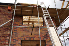 Dalchreichart multiple storey extension quotes